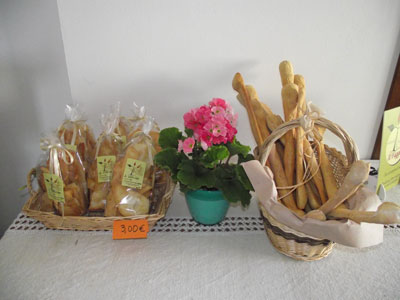 Cucina e forno del Faggeto